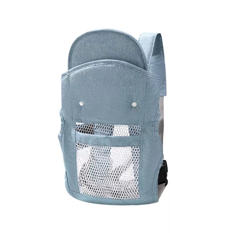 Ergonomic Hands-Free Baby Wrap by Trendsi