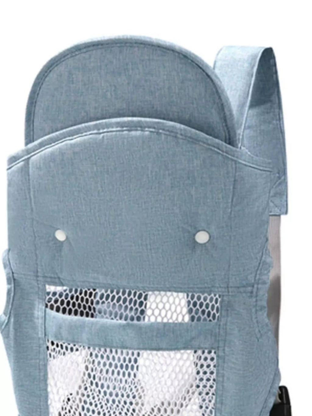 Ergonomic Hands - Free Baby Wrap - Grace & Grit Boutique
