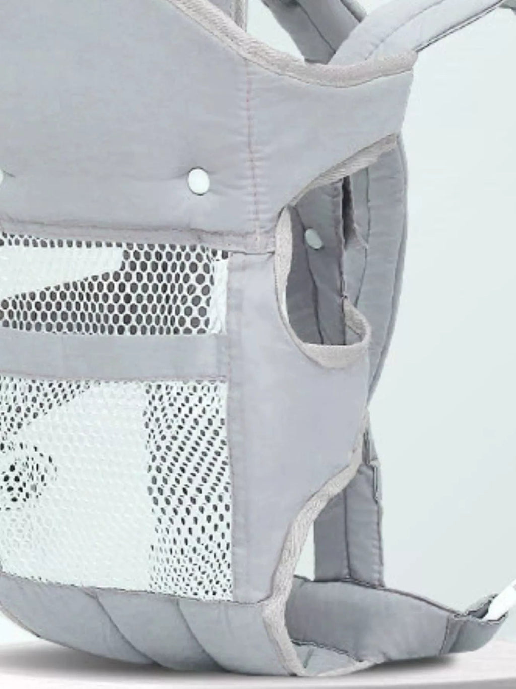 Ergonomic Hands - Free Baby Wrap - Grace & Grit Boutique