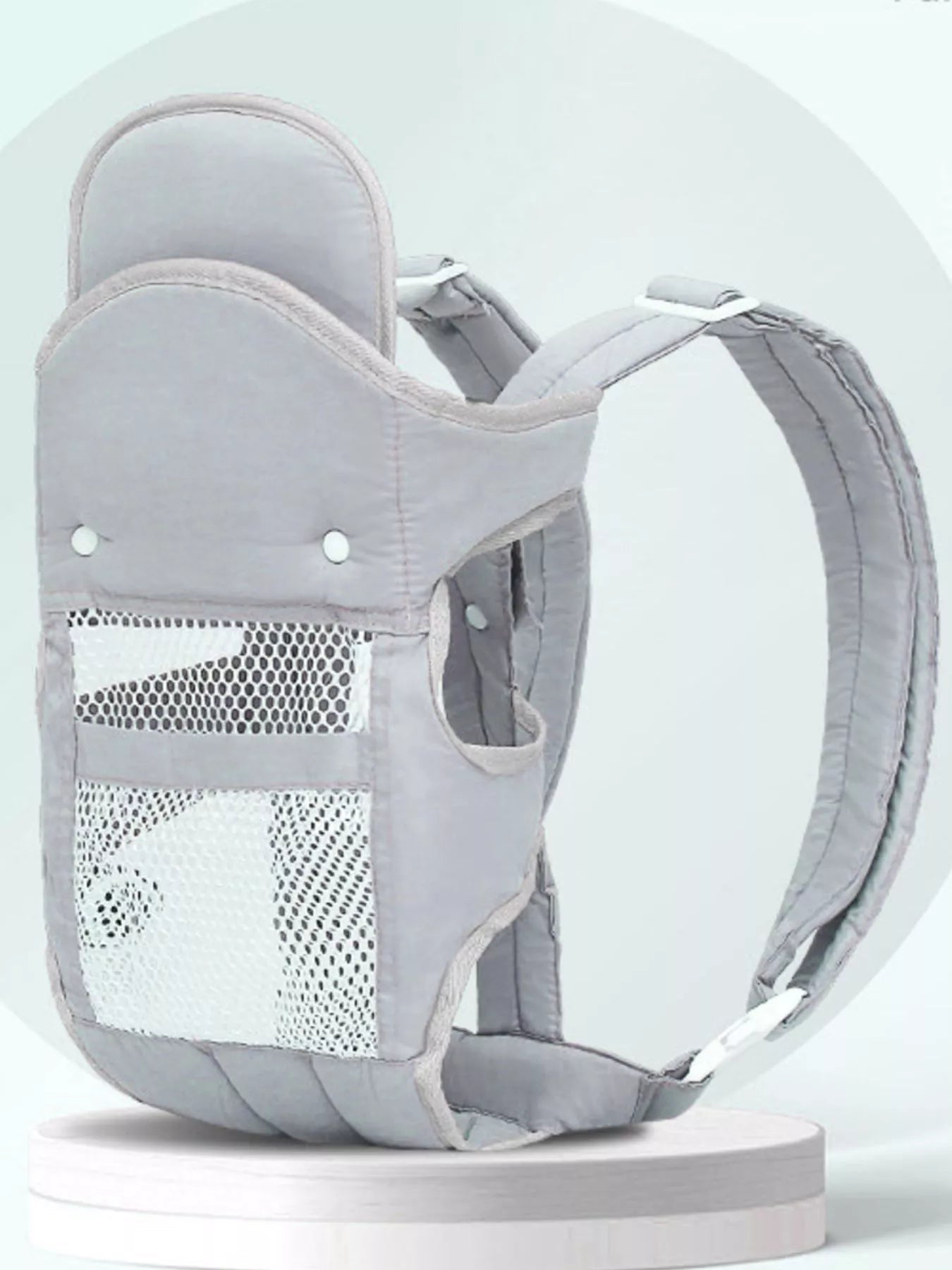 Ergonomic Hands - Free Baby Wrap - Grace & Grit Boutique