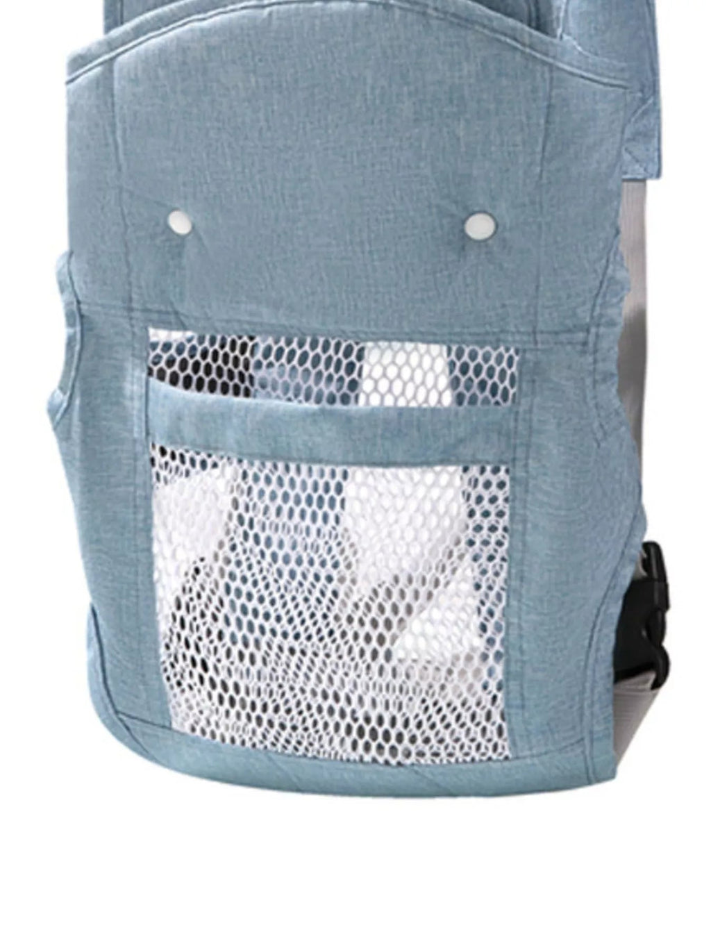 Ergonomic Hands - Free Baby Wrap - Grace & Grit Boutique