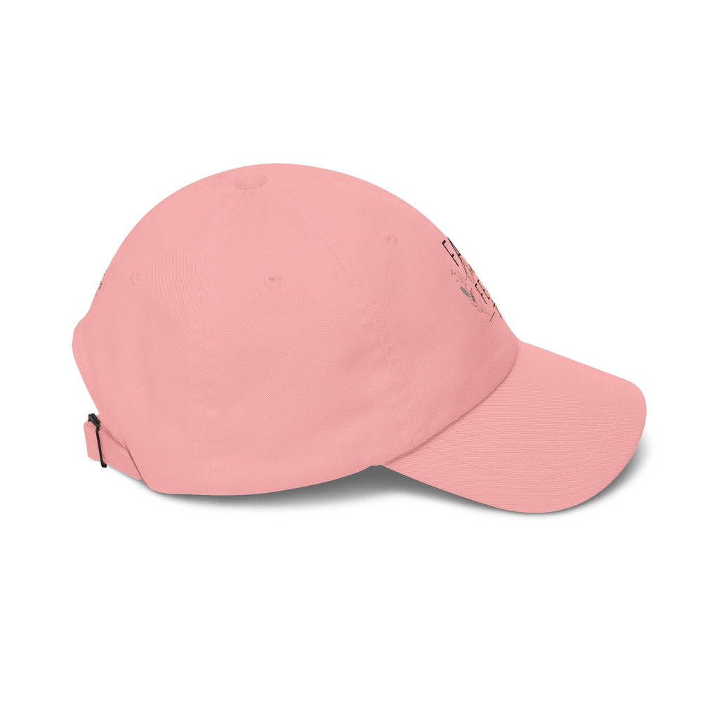 Faith Over Fear Cap — Minimal Christian Baseball Hat - Grace & Grit Boutique