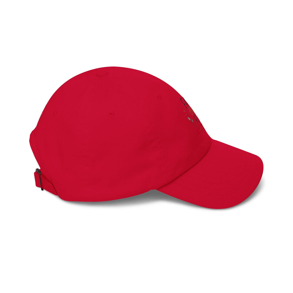 Faith Over Fear Cap — Minimal Christian Baseball Hat - Grace & Grit Boutique