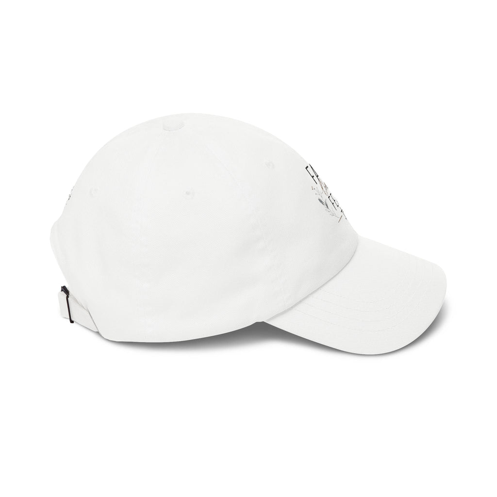 Faith Over Fear Cap — Minimal Christian Baseball Hat - Grace & Grit Boutique