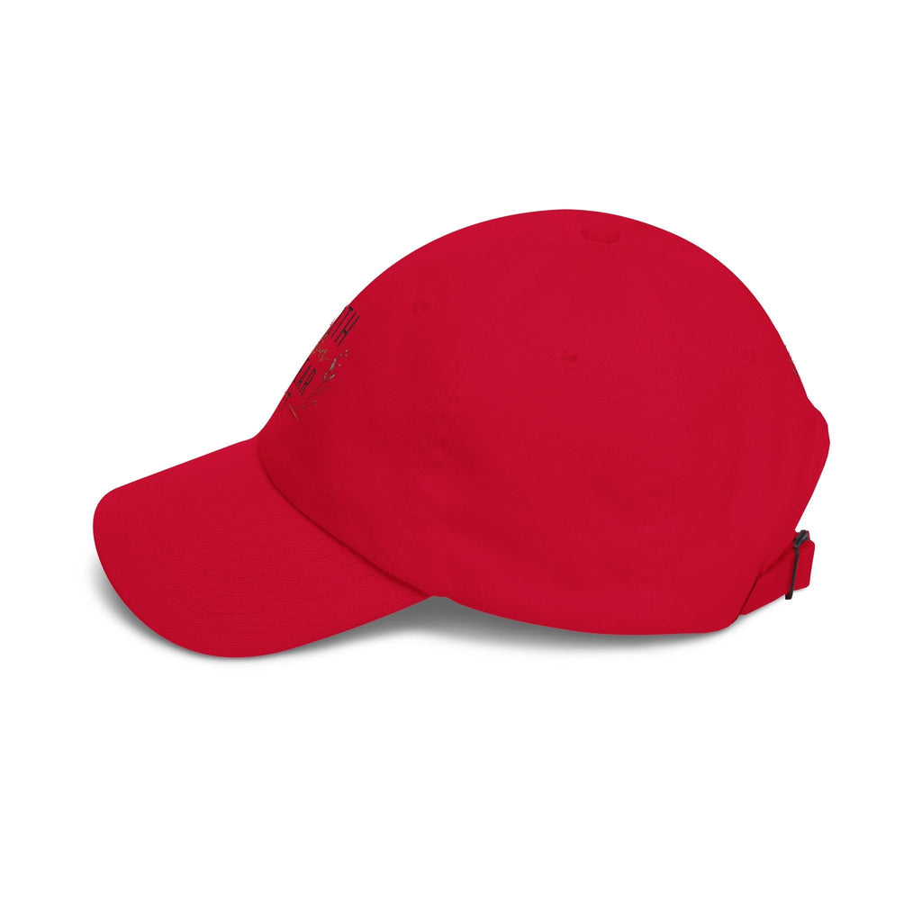 Faith Over Fear Cap — Minimal Christian Baseball Hat - Grace & Grit Boutique