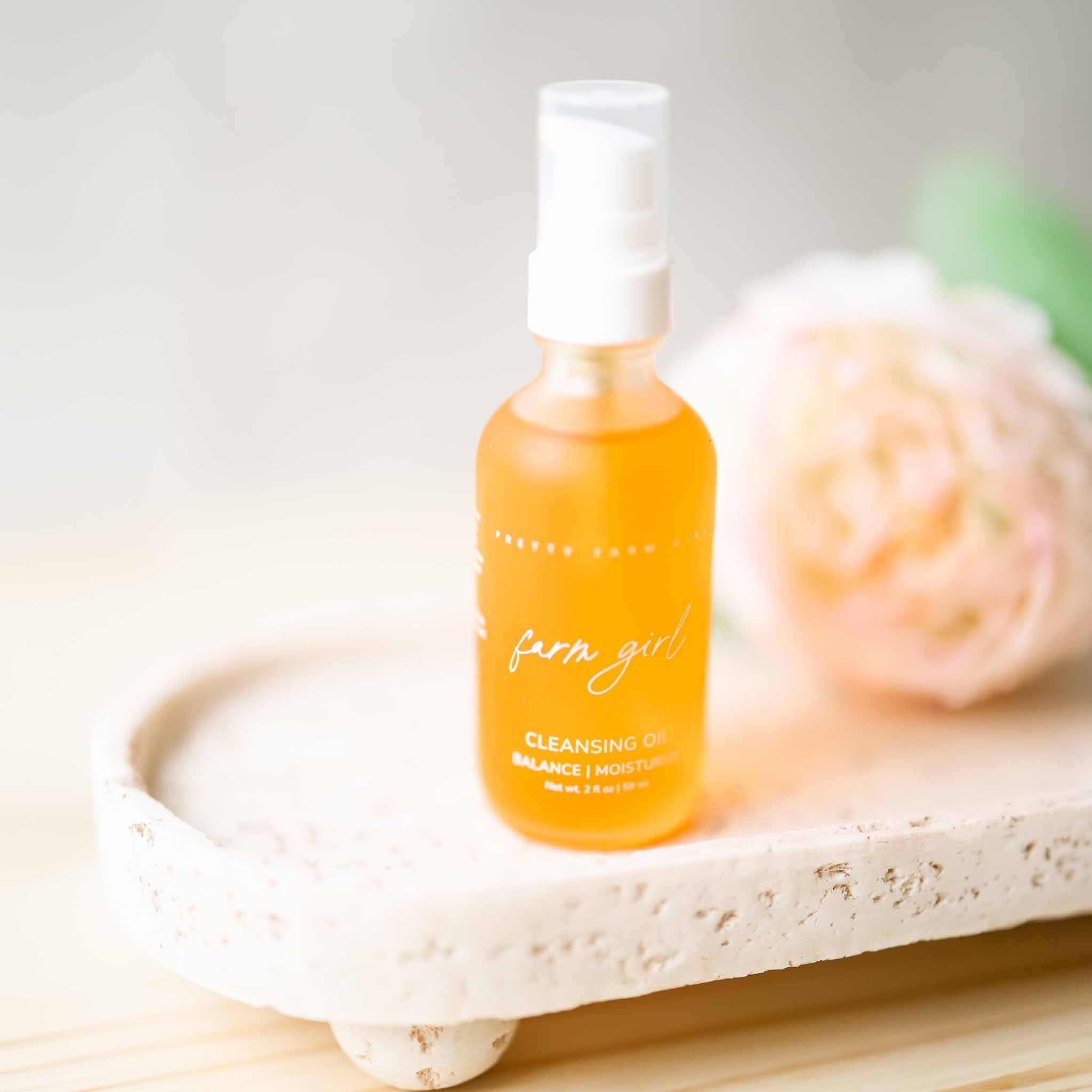 Farm Girl Cleansing Oil - Grace & Grit Boutique