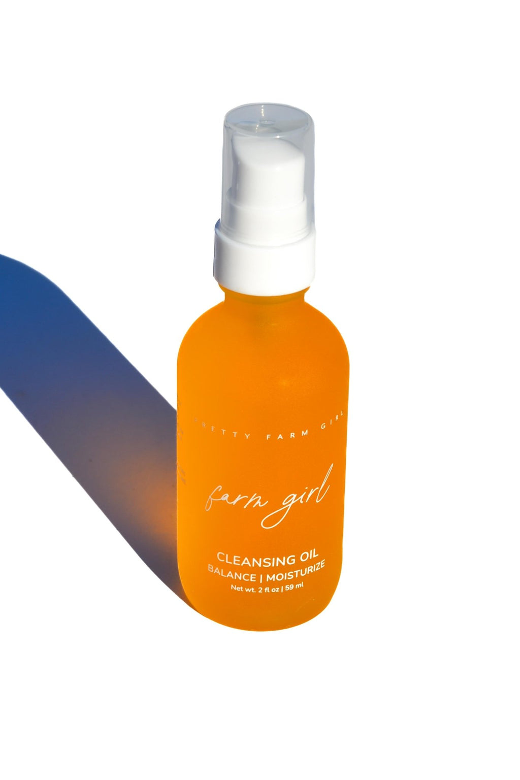 Farm Girl Cleansing Oil - Grace & Grit Boutique