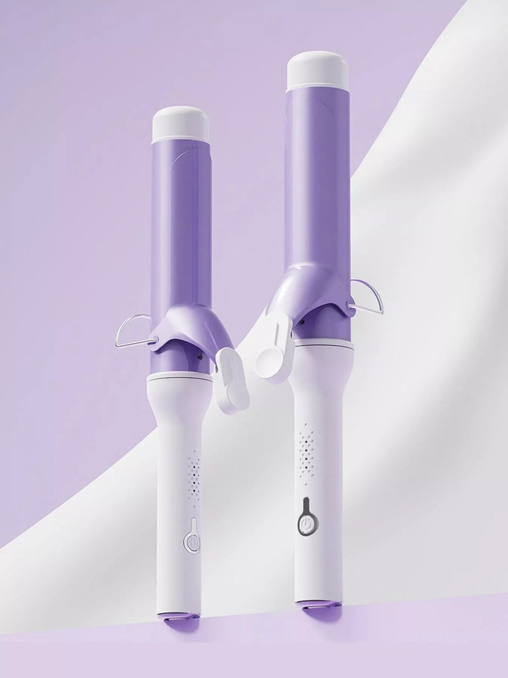 Fast Heating Curling Iron Wand - Grace & Grit Boutique