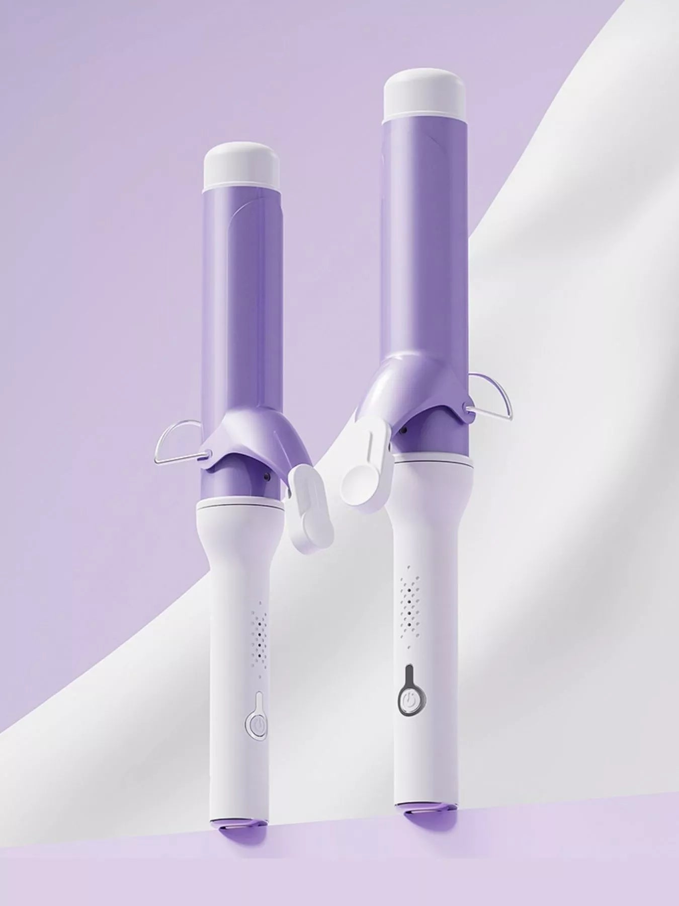 Fast Heating Curling Iron Wand - Grace & Grit Boutique