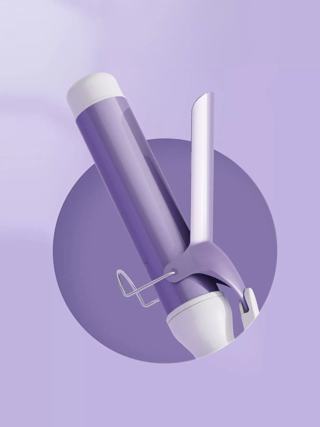 Fast Heating Curling Iron Wand - Grace & Grit Boutique