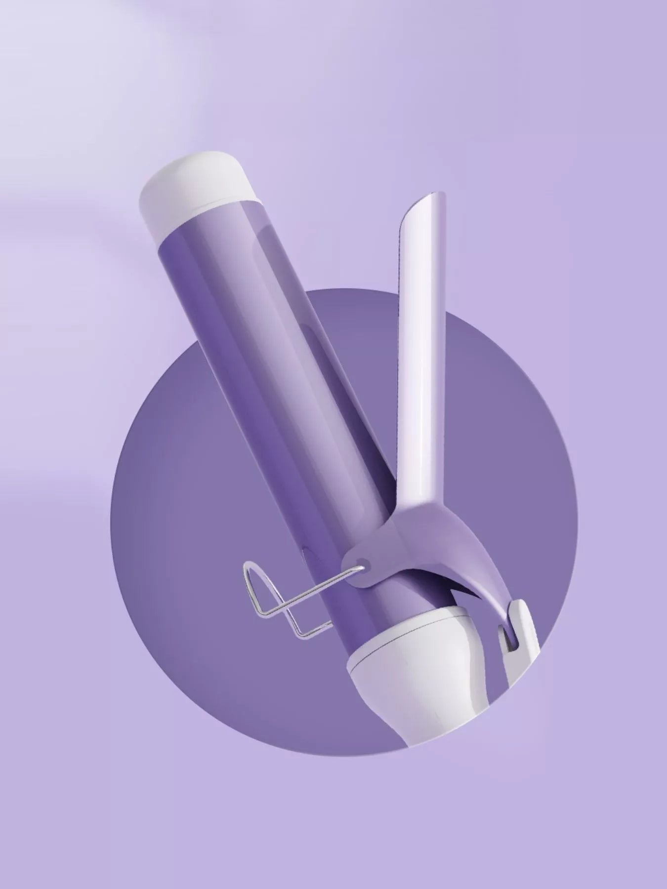 Fast Heating Curling Iron Wand - Grace & Grit Boutique