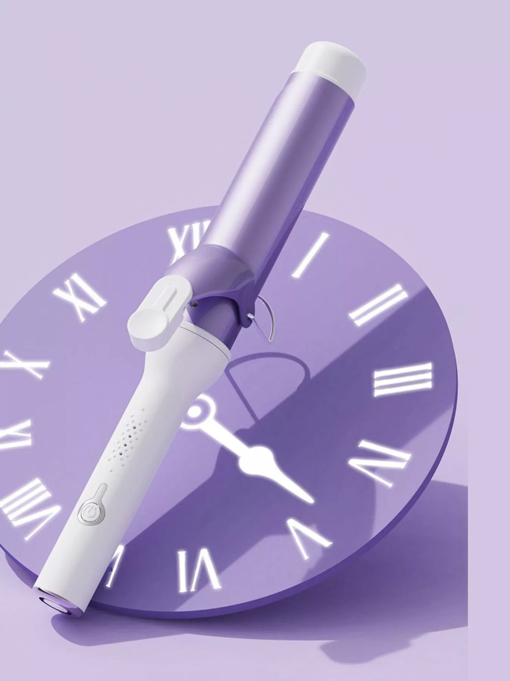 Fast Heating Curling Iron Wand - Grace & Grit Boutique