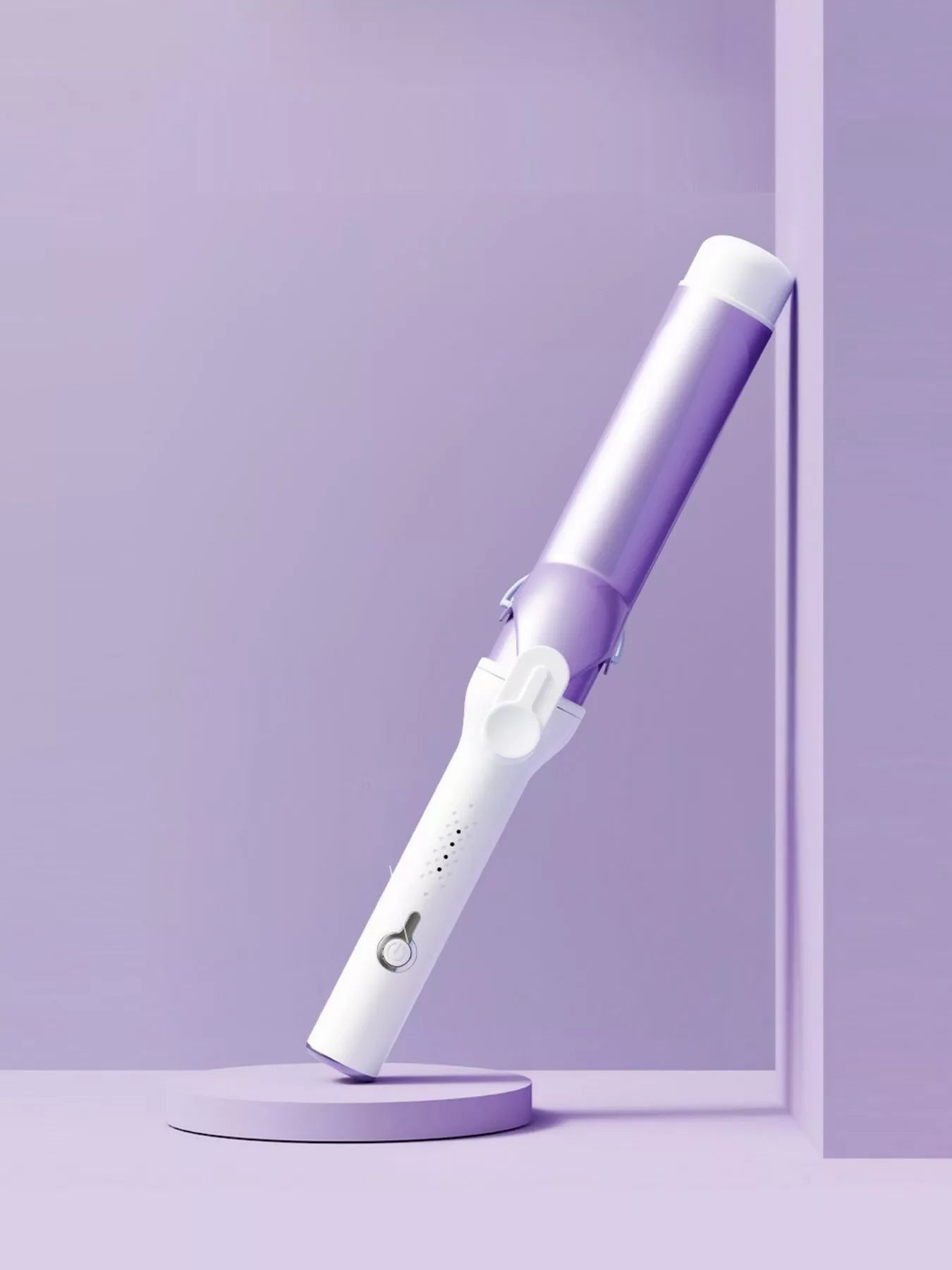 Fast Heating Curling Iron Wand - Grace & Grit Boutique