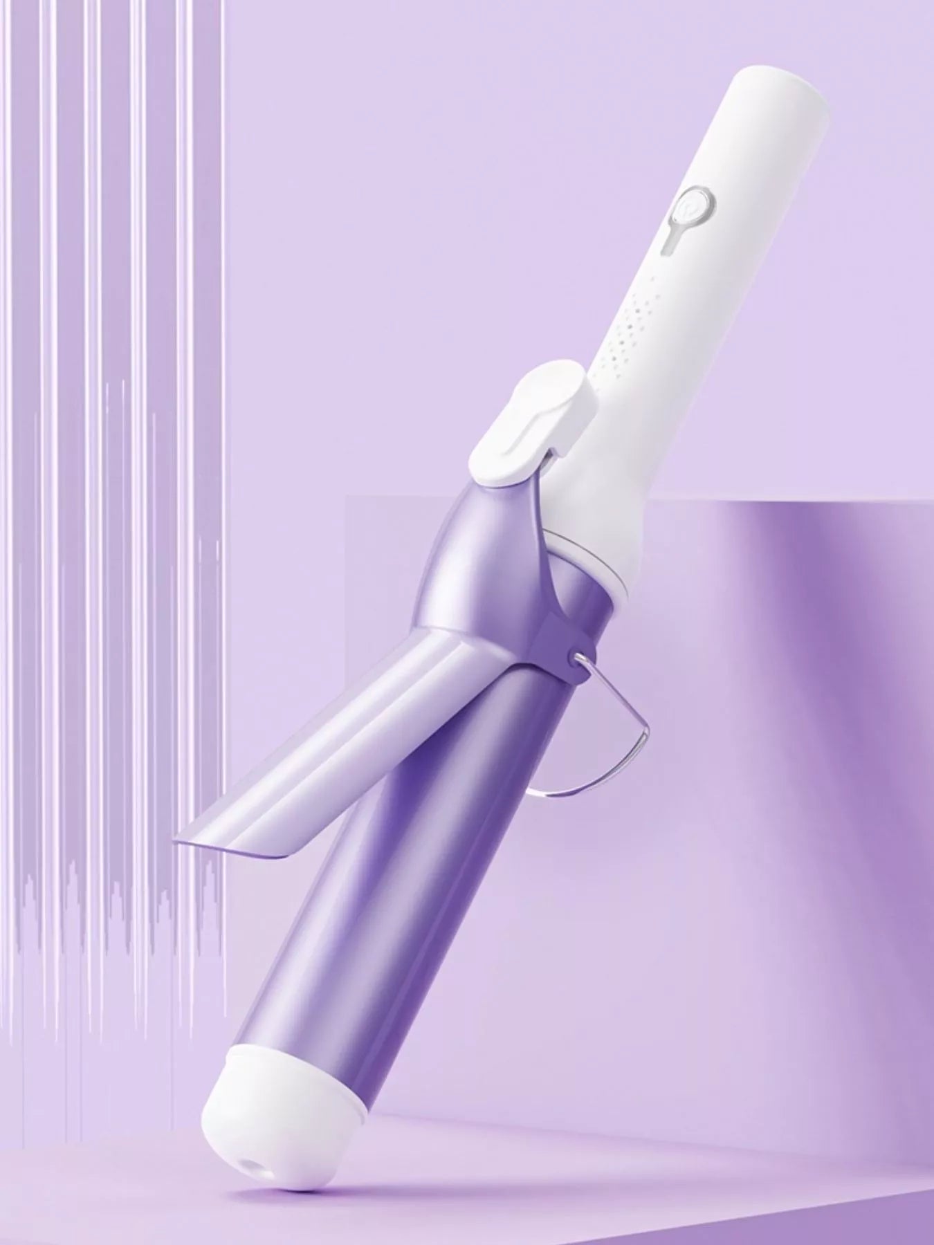 Fast Heating Curling Iron Wand - Grace & Grit Boutique