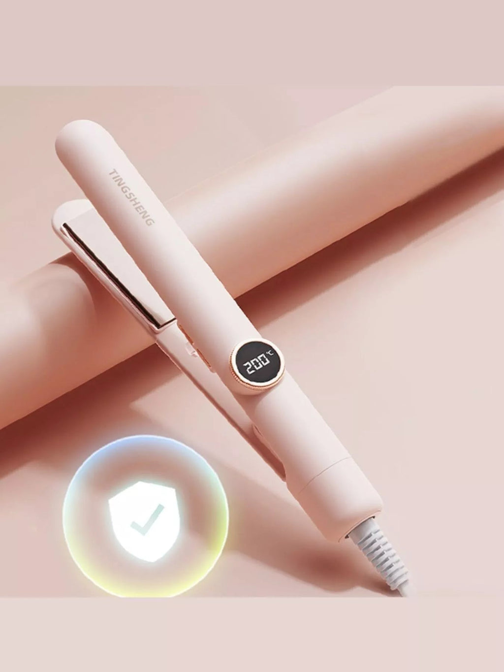 Fast Heating Hair Straightener - Grace & Grit Boutique