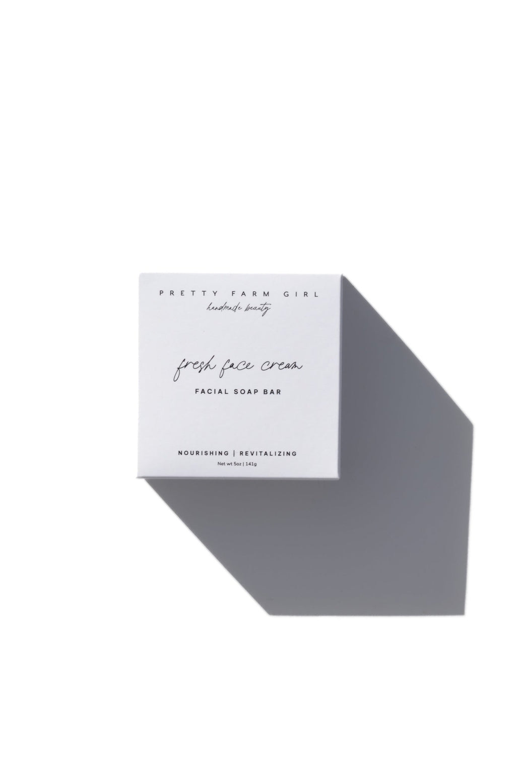 Fresh Face Cream Facial Bar - Grace & Grit Boutique