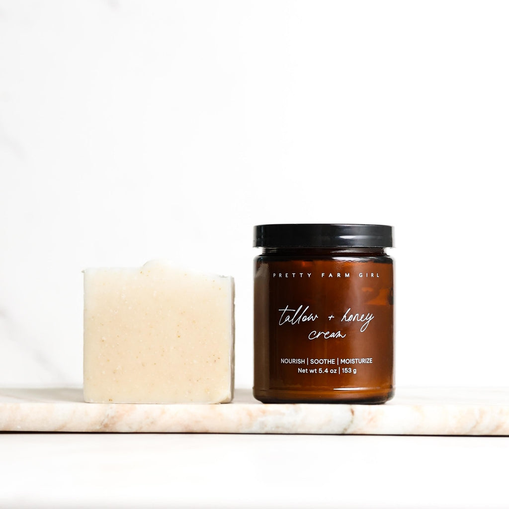 Gentle Care Duo for Mom + Baby Kit - Grace & Grit Boutique