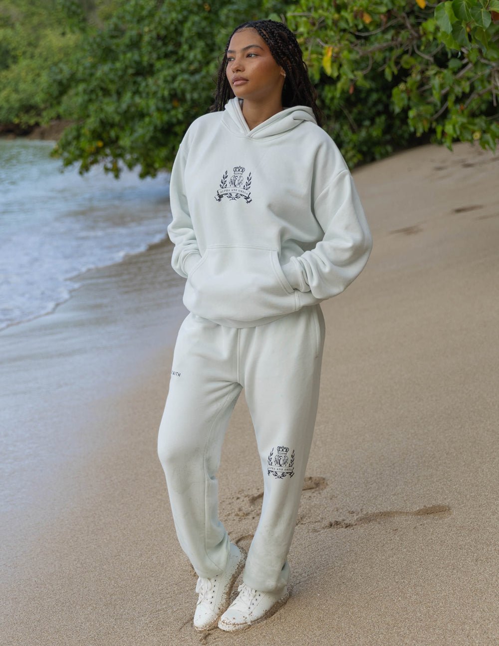 God First Unisex Sweatpant - Grace & Grit Boutique