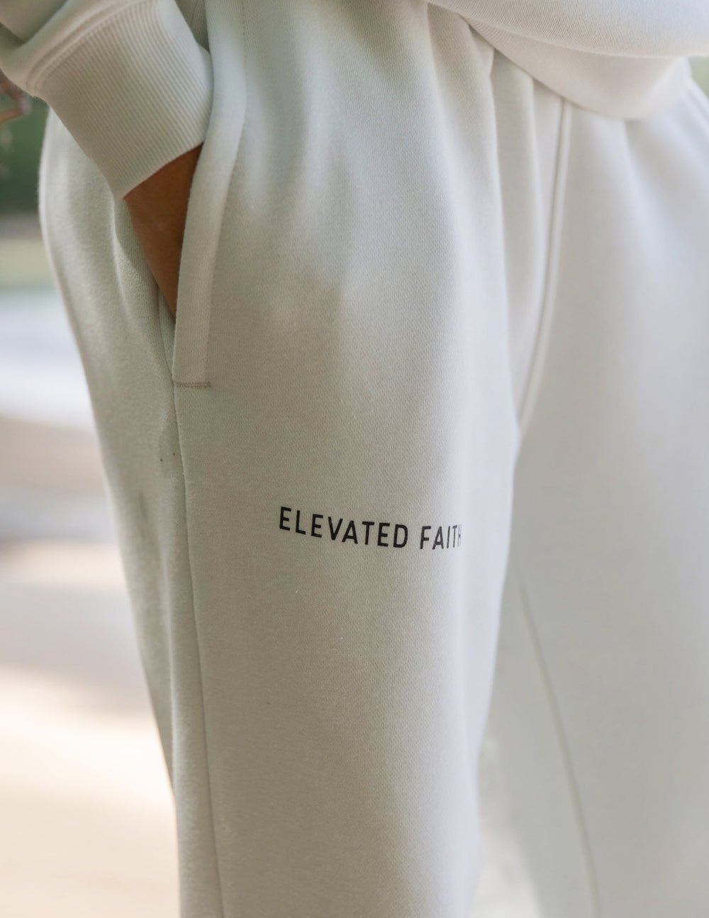 God First Unisex Sweatpant - Grace & Grit Boutique