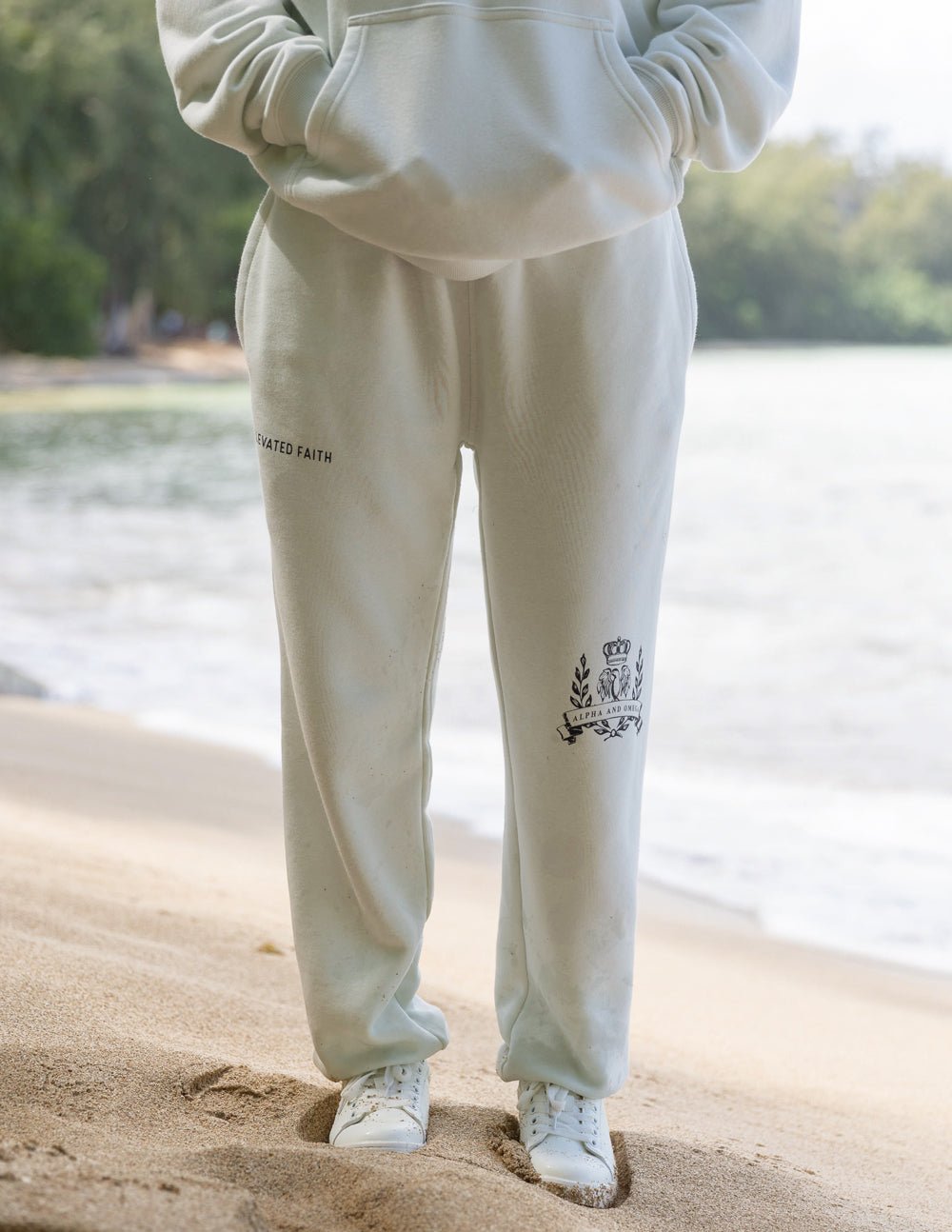 God First Unisex Sweatpant - Grace & Grit Boutique