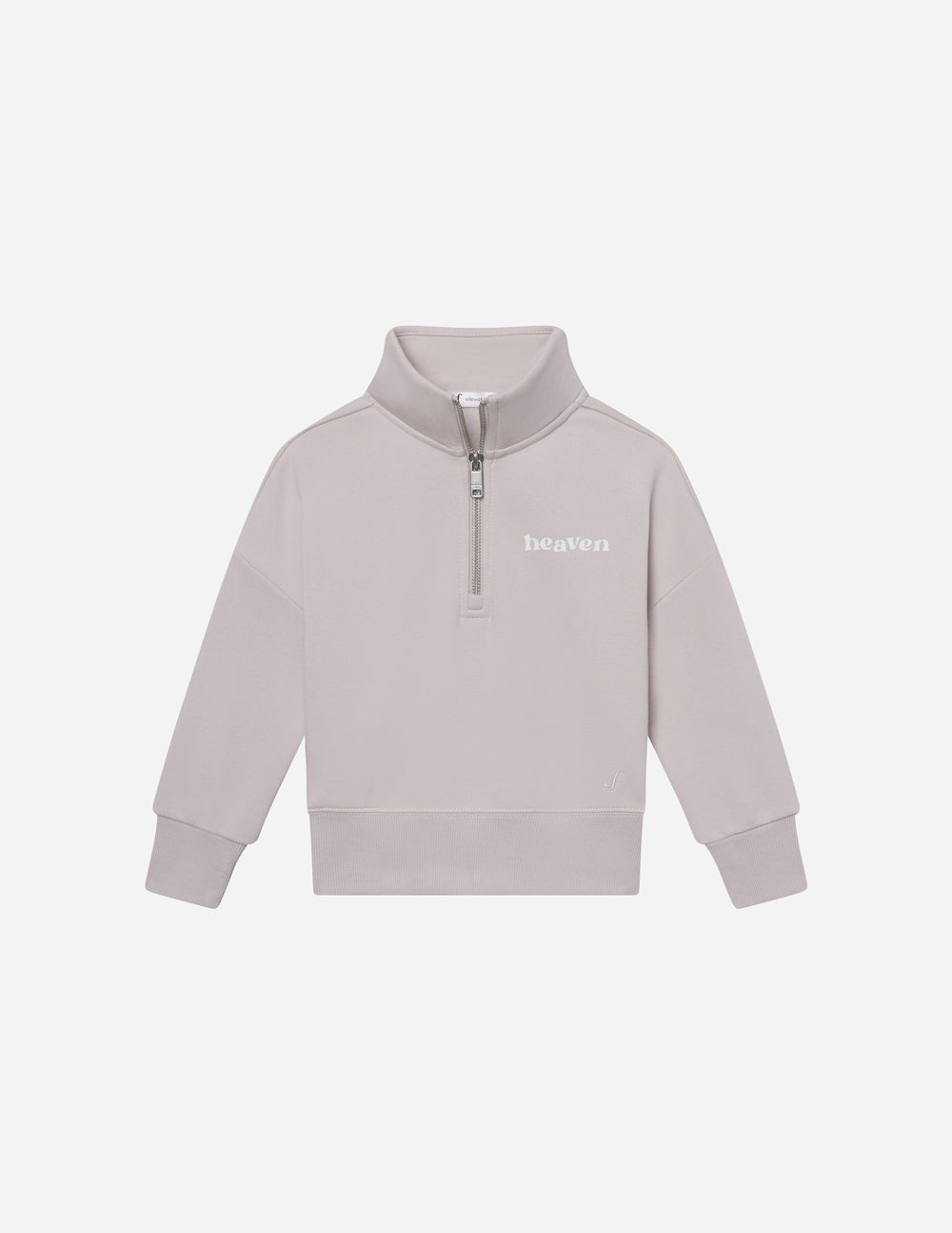 Heaven Kids Half - Zip - Grace & Grit Boutique