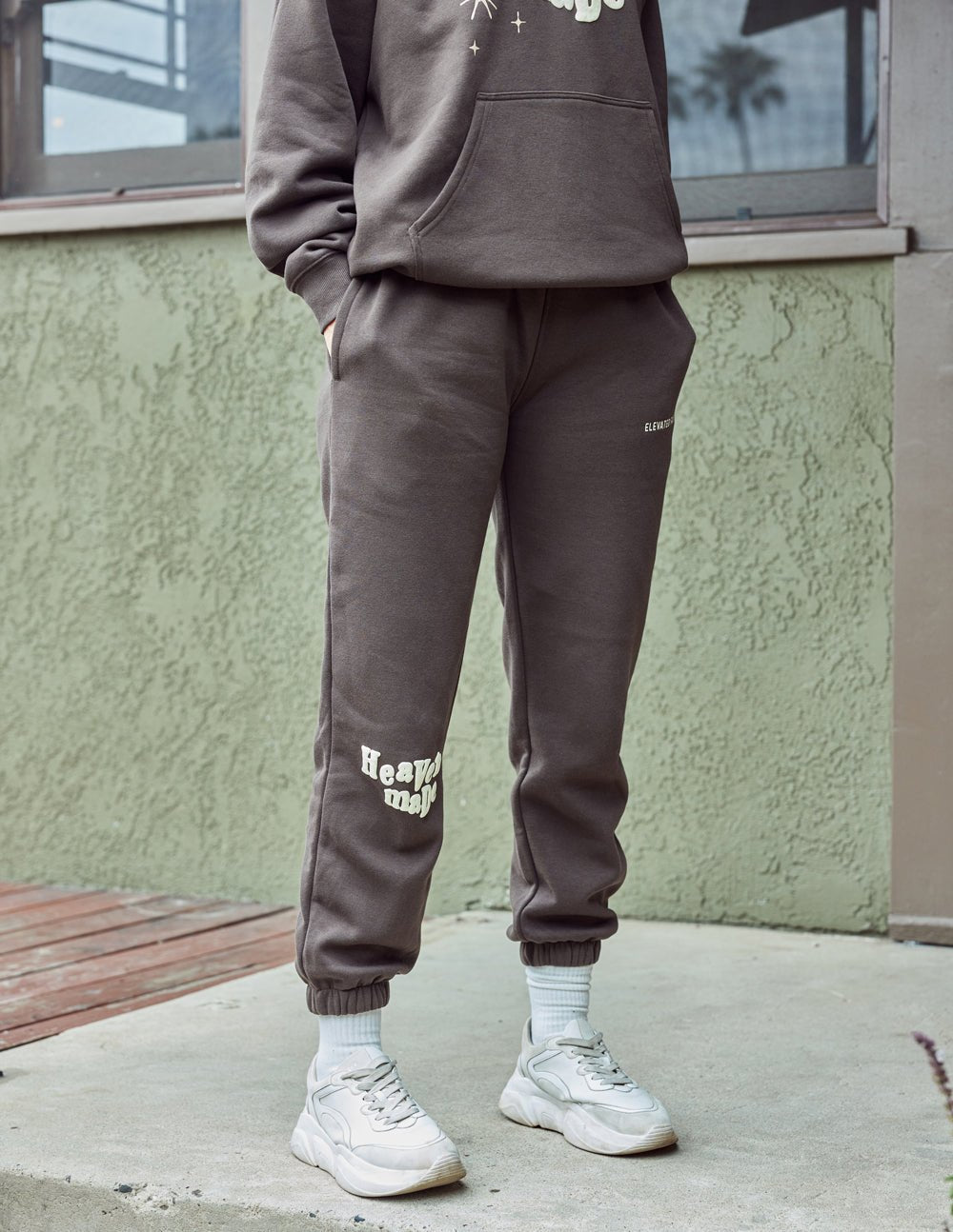 Heaven Made Unisex Sweatpant - Grace & Grit Boutique