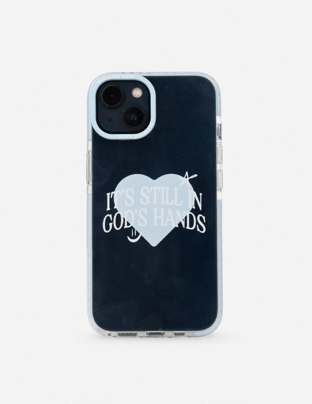In God's Hands Phone Case - Grace & Grit Boutique
