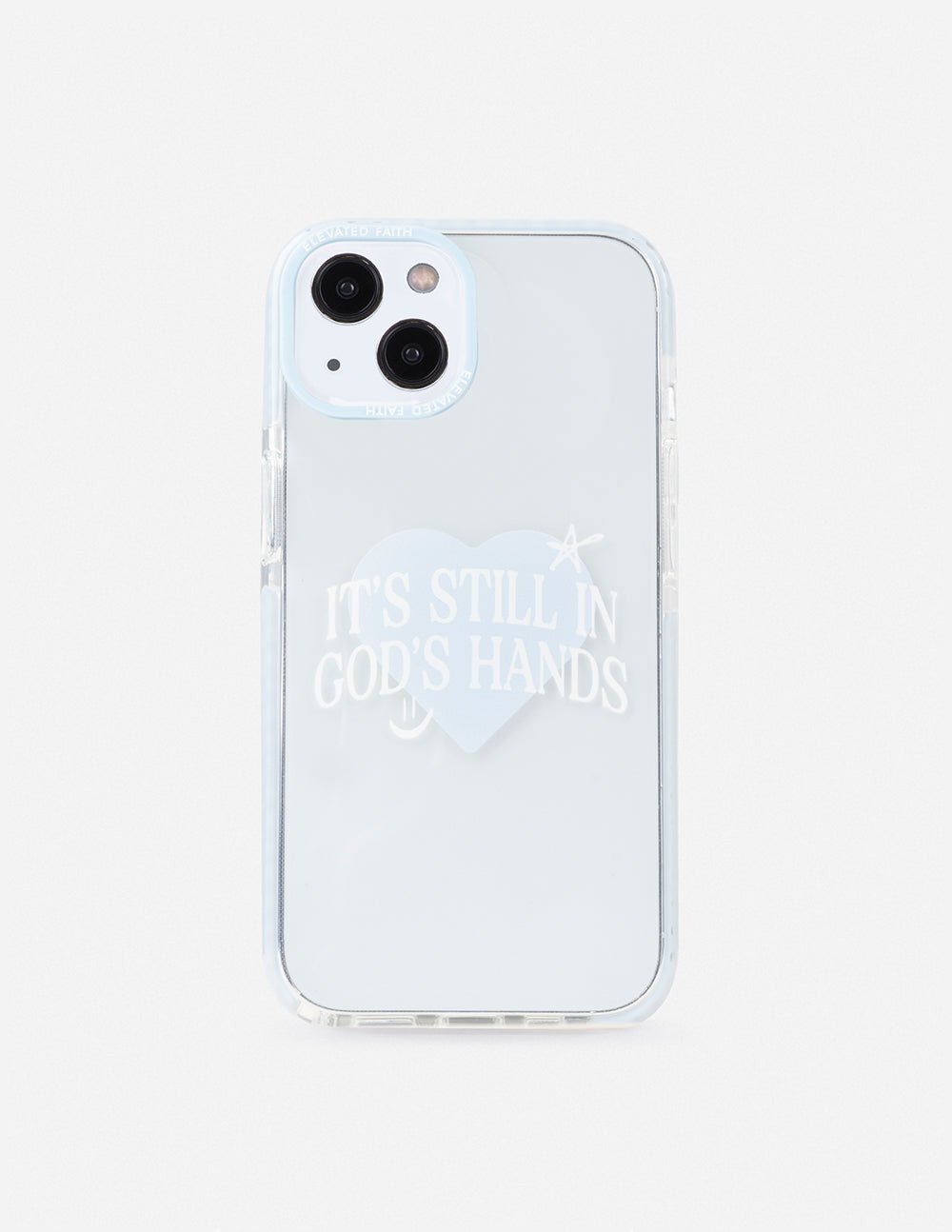 In God's Hands Phone Case - Grace & Grit Boutique