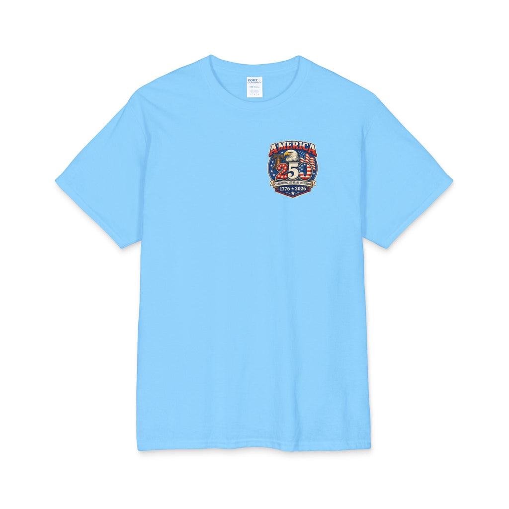 Independence Day America 25th Anniversary Tee - Grace & Grit Boutique