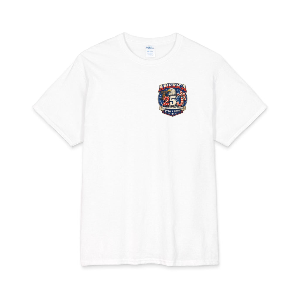 Independence Day America 25th Anniversary Tee - Grace & Grit Boutique