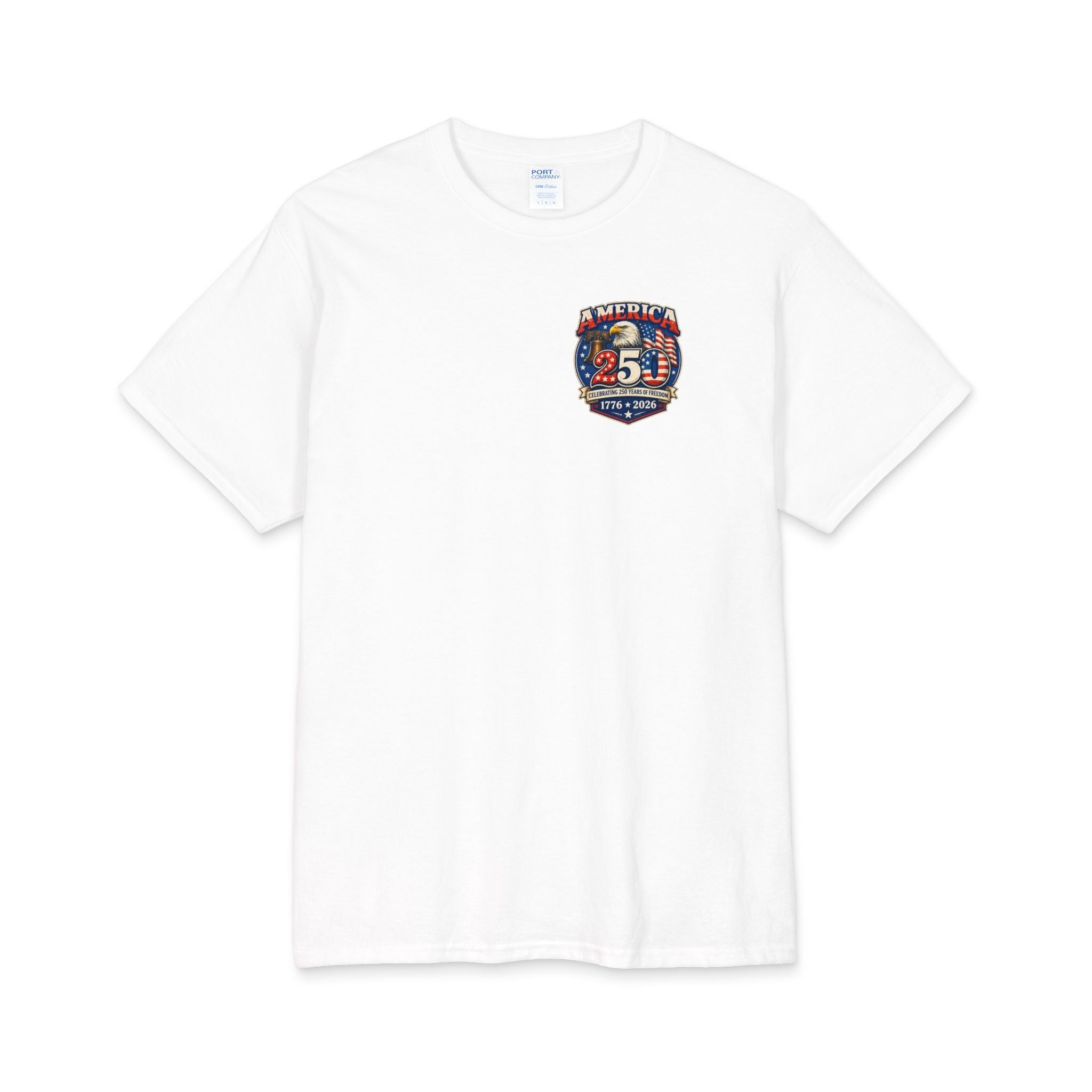 Independence Day America 25th Anniversary Tee - Grace & Grit Boutique