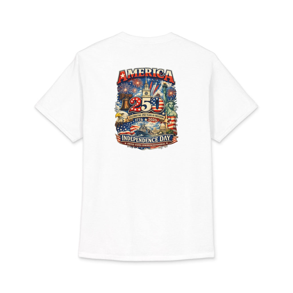 Independence Day America 25th Anniversary Tee - Grace & Grit Boutique