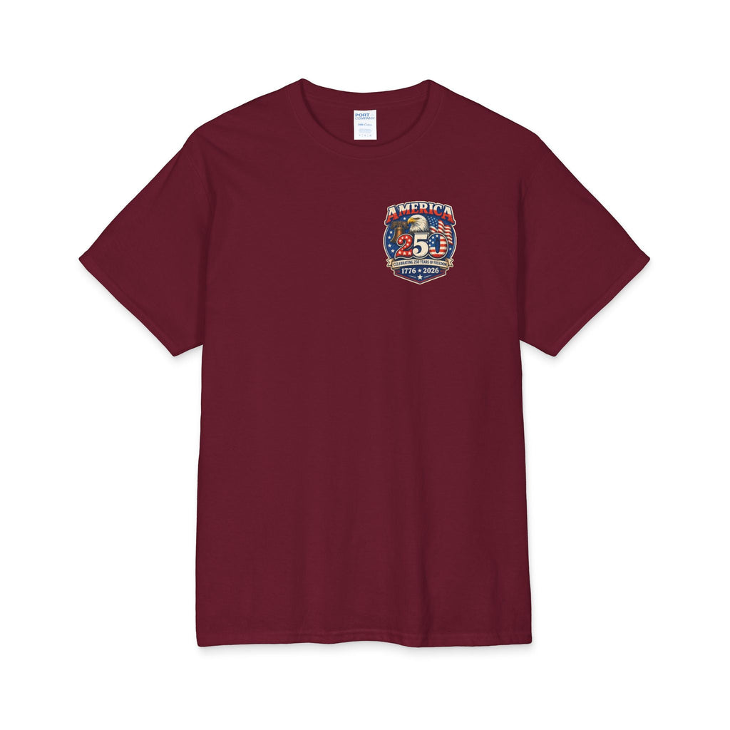 Independence Day America 25th Anniversary Tee - Grace & Grit Boutique