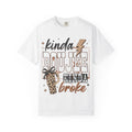 Kinda Boujee Kinda Broke T-Shirt - Grace & Grit Boutique