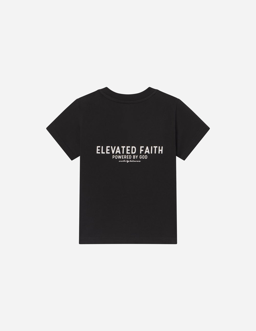 Kingdom Club Black Kids Tee - Grace & Grit Boutique