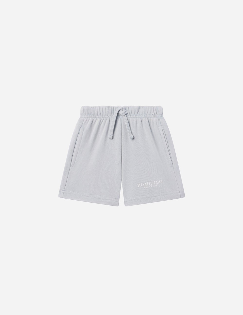 Kingdom Club Blue Kids Short - Grace & Grit Boutique