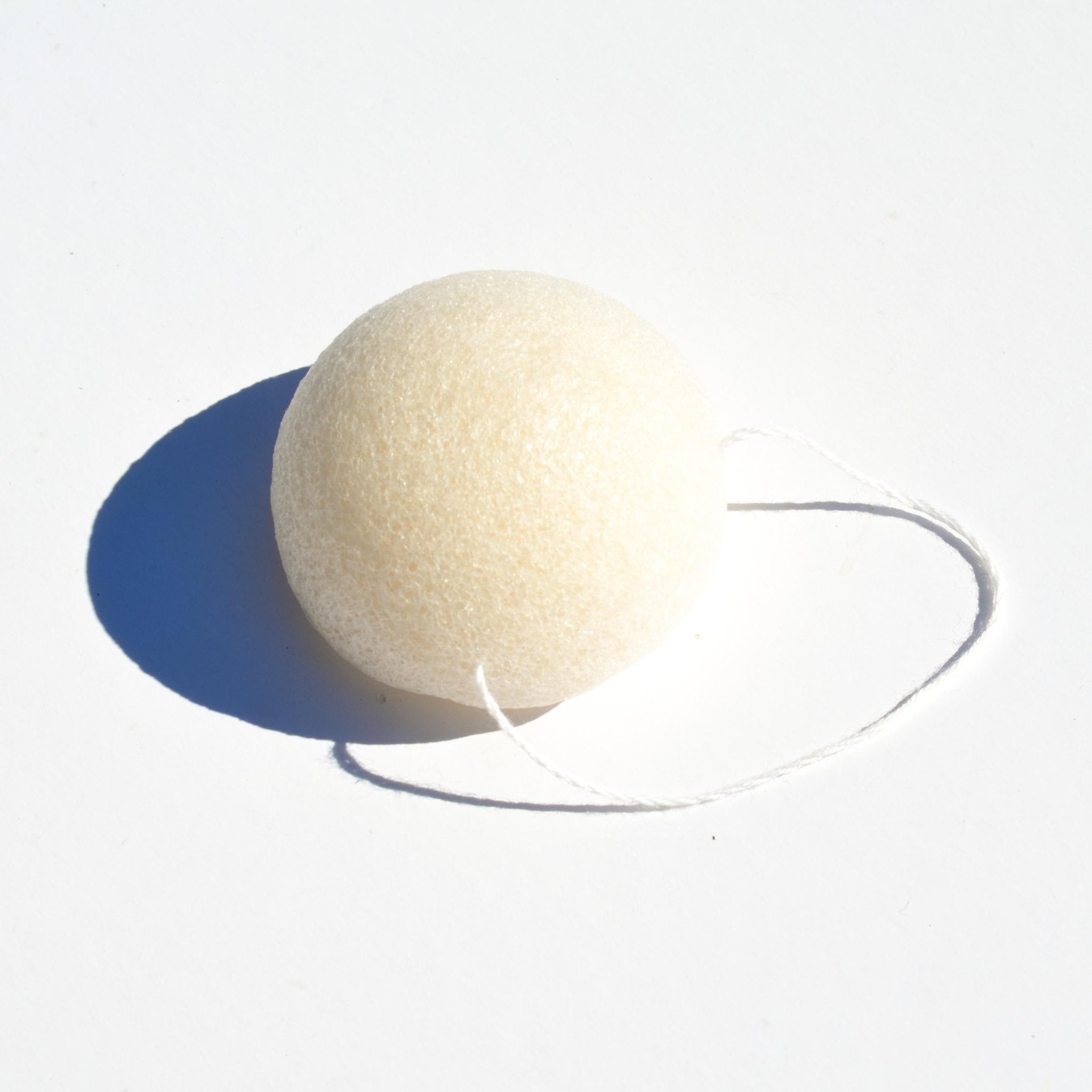 konjac face sponge - Grace & Grit Boutique