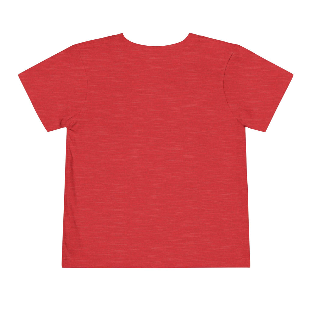 Learn Explore Play Toddler Tee — Educational Kids Shirt - Grace & Grit Boutique
