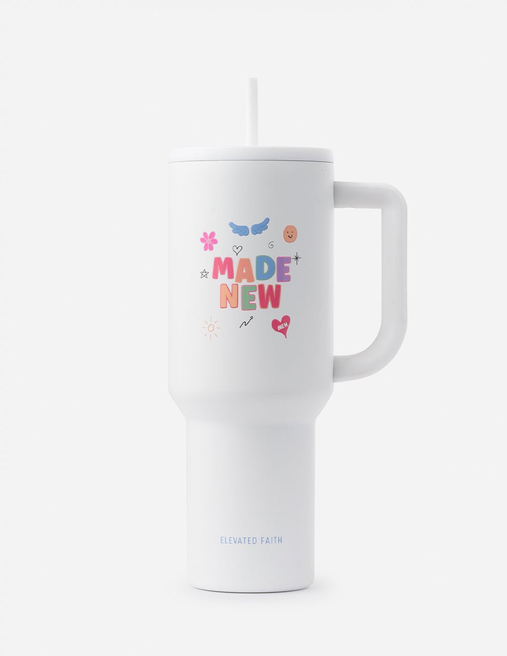 Made New 40 oz Ascend Tumbler - Grace & Grit Boutique