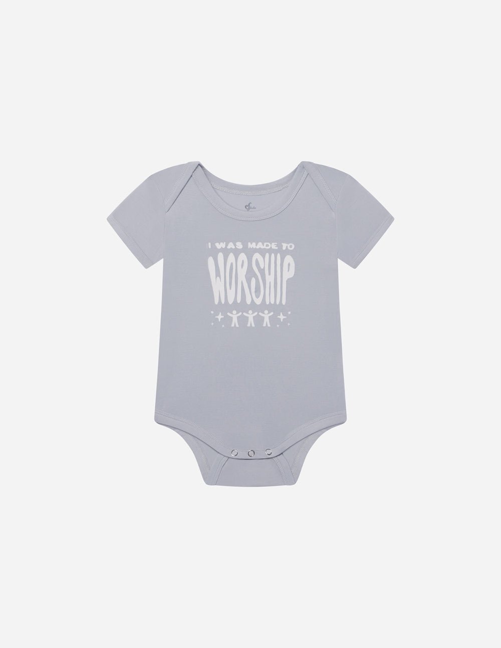 Made To Worship Onesie - Grace & Grit Boutique