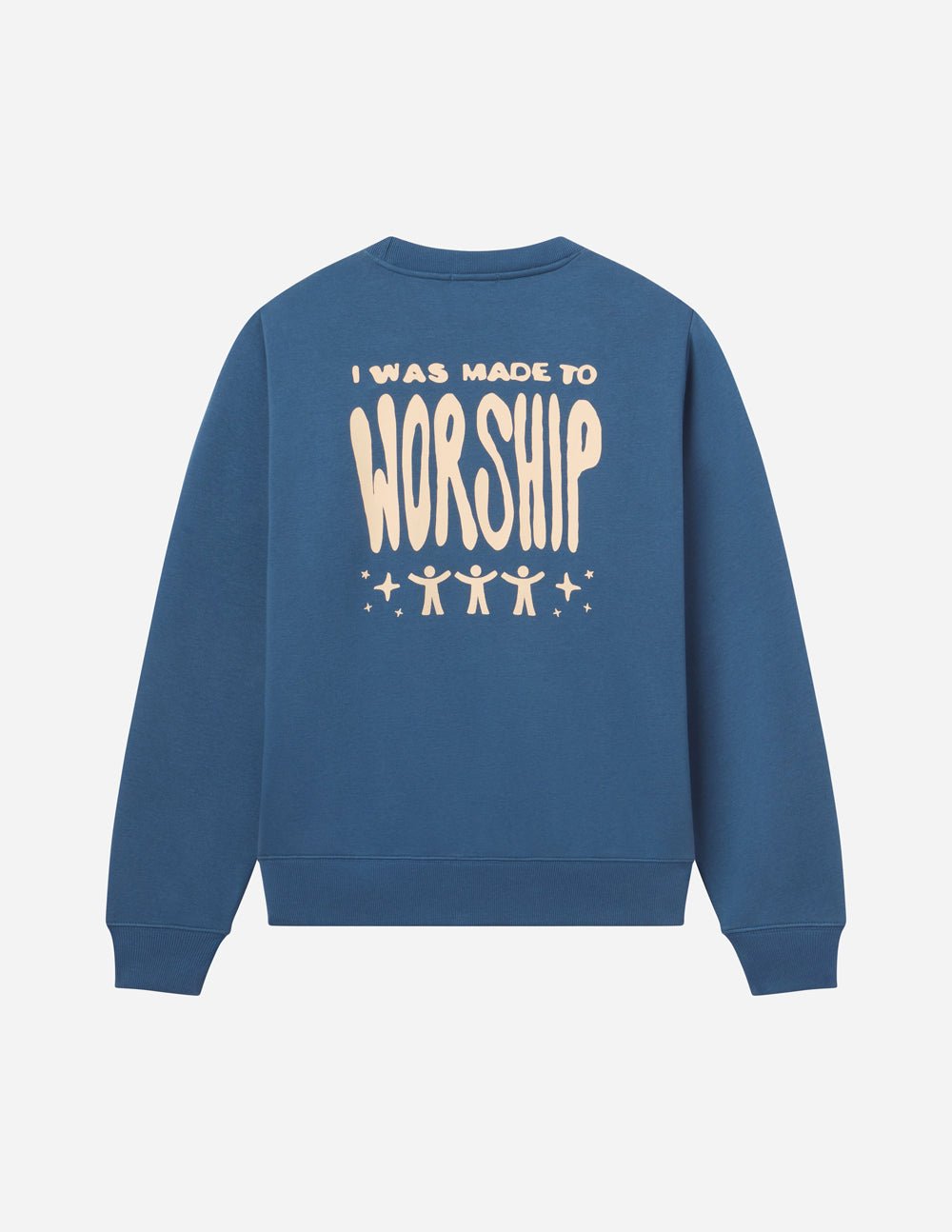 Made to Worship Unisex Crewneck - Grace & Grit Boutique