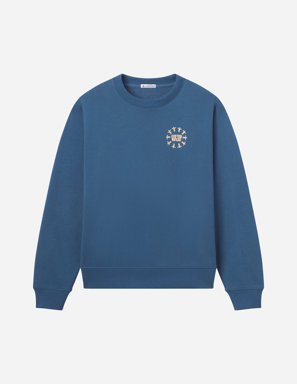 Made to Worship Unisex Crewneck - Grace & Grit Boutique