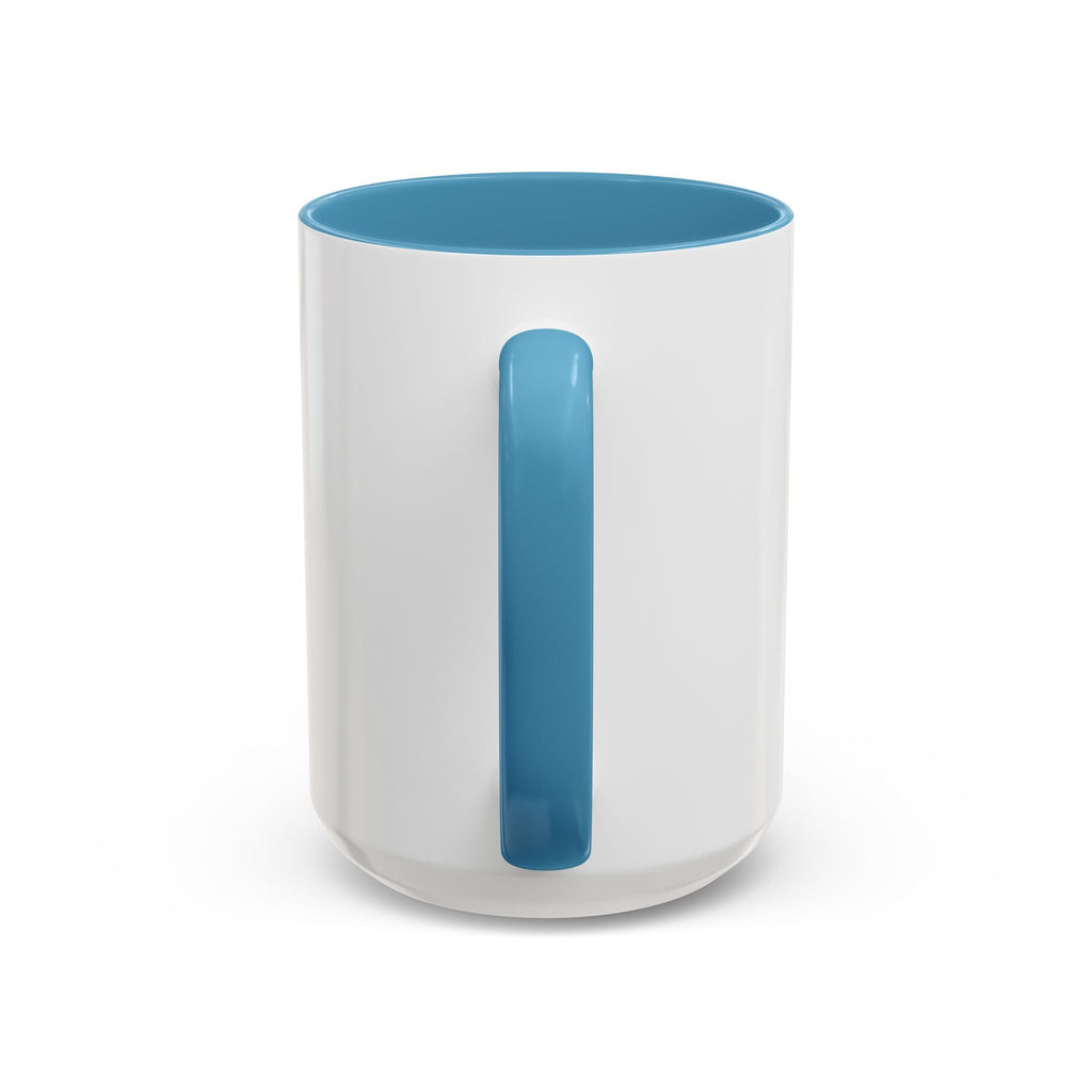 Mama Retro Pastel Accent Coffee Mug — Ceramic 11/15 oz - Grace & Grit Boutique