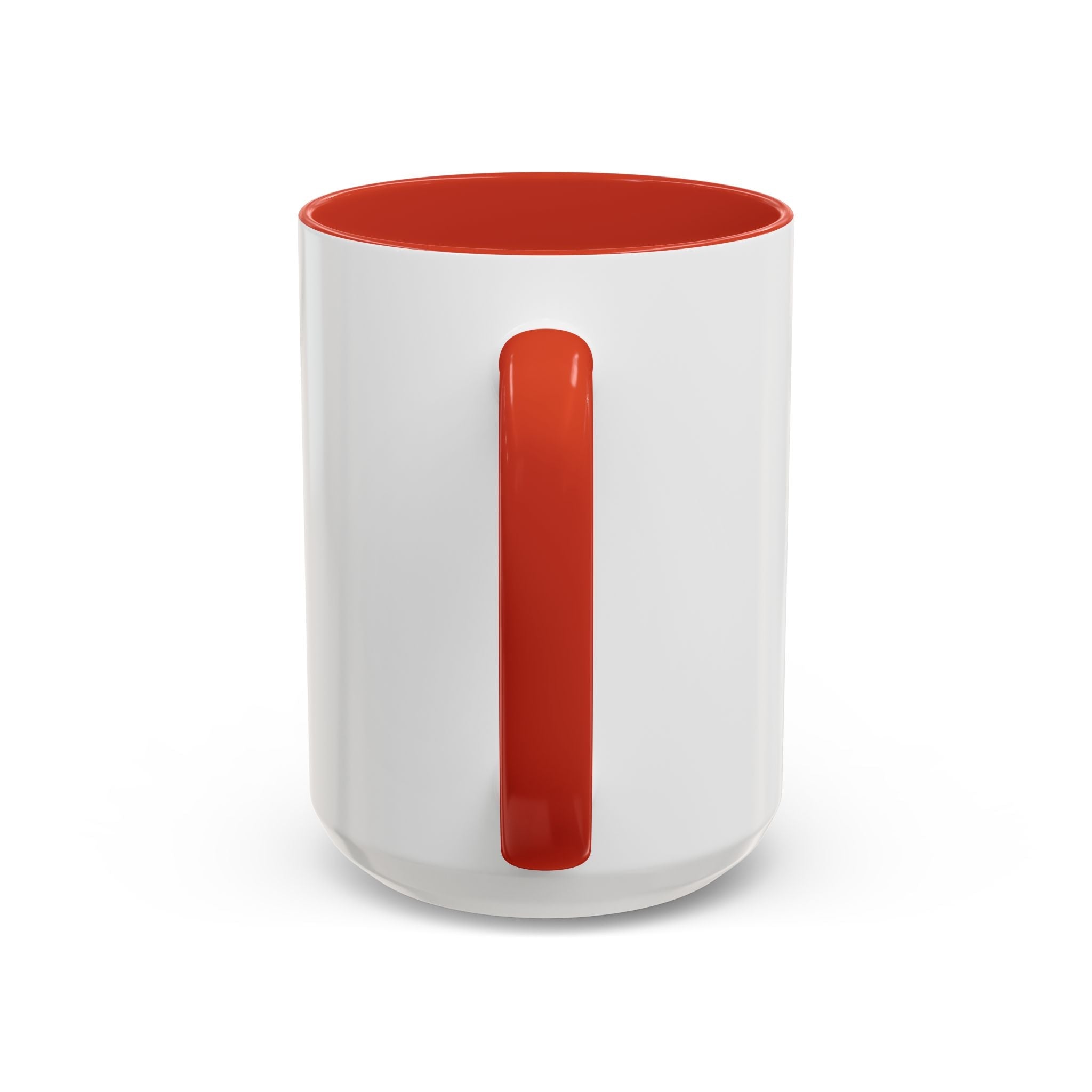 Mama Retro Pastel Accent Coffee Mug — Ceramic 11/15 oz - Grace & Grit Boutique