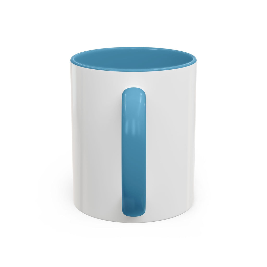 Mama Retro Pastel Accent Coffee Mug — Ceramic 11/15 oz - Grace & Grit Boutique