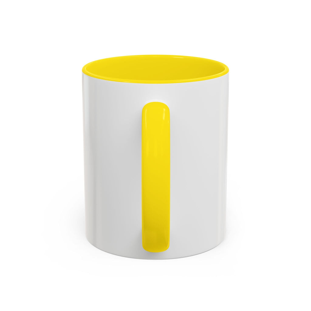 Mama Retro Pastel Accent Coffee Mug — Ceramic 11/15 oz - Grace & Grit Boutique