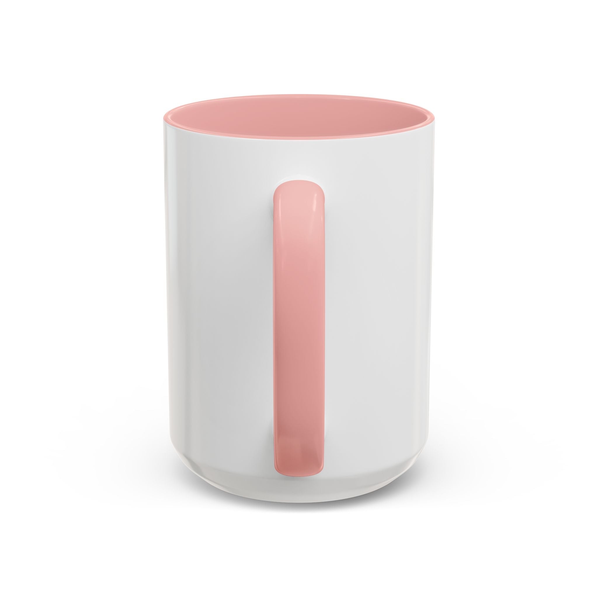 Mama Retro Pastel Accent Coffee Mug — Ceramic 11/15 oz - Grace & Grit Boutique