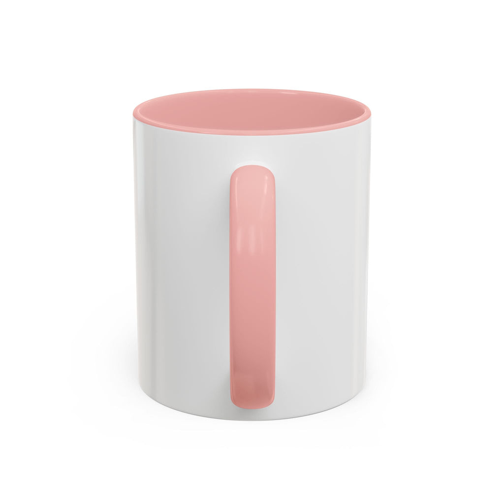 Mama Retro Pastel Accent Coffee Mug — Ceramic 11/15 oz - Grace & Grit Boutique