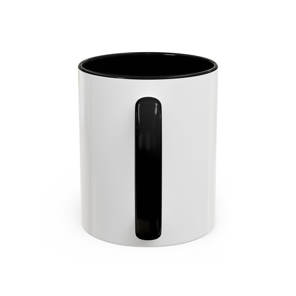 Mama Retro Pastel Accent Coffee Mug — Ceramic 11/15 oz - Grace & Grit Boutique