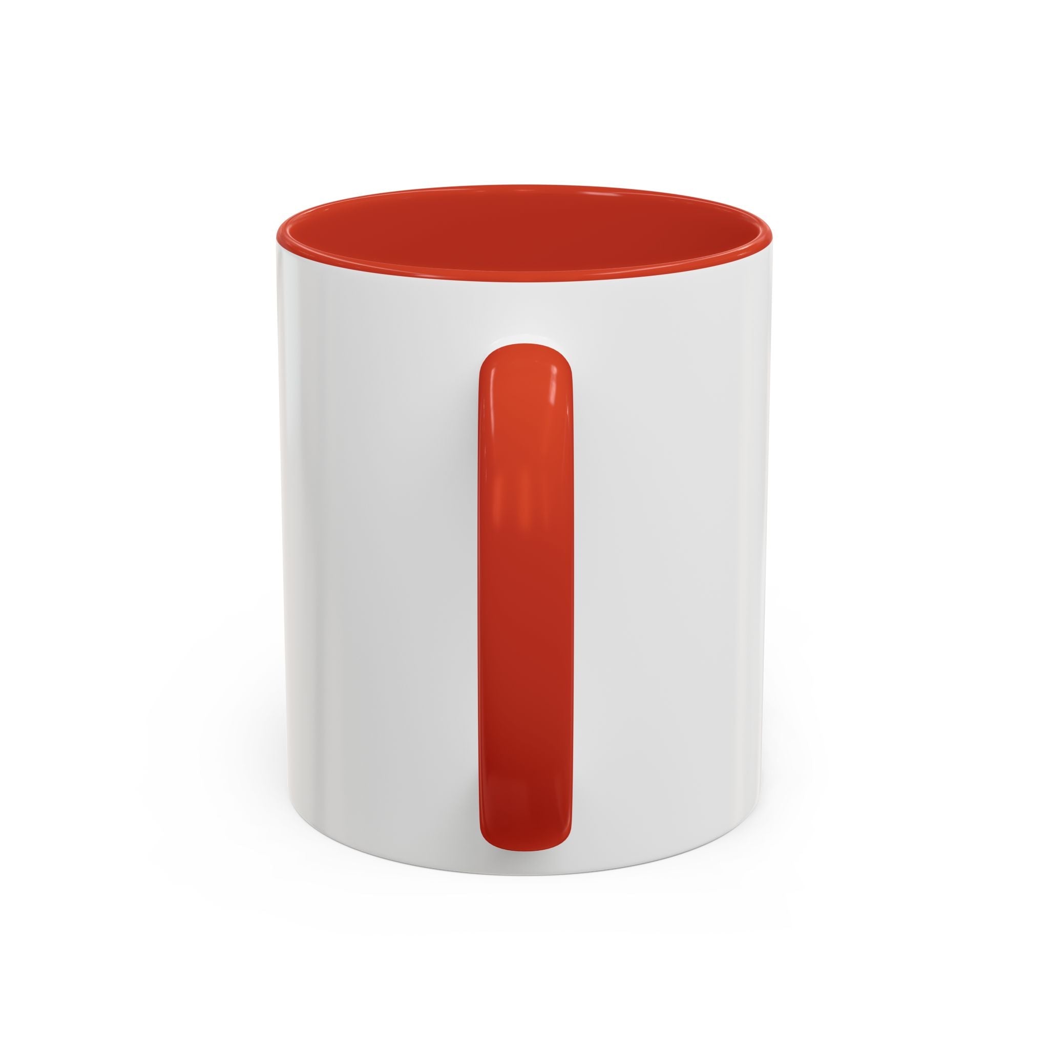Mama Retro Pastel Accent Coffee Mug — Ceramic 11/15 oz - Grace & Grit Boutique